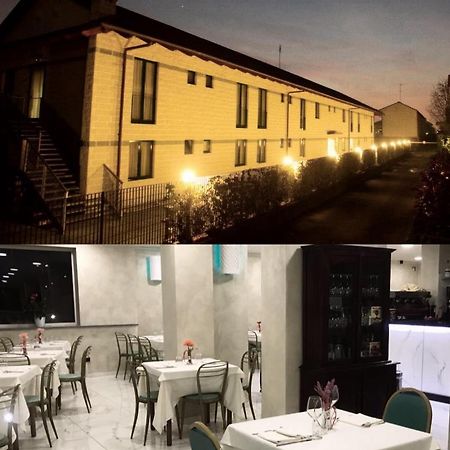 Hotel Rigolfo Moncalieri Extérieur photo